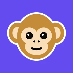 Monkey - make new friends simgesi