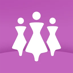 Lesbian chat app - LesBeSocial のアイコン